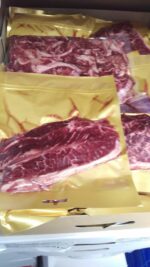 Jacks Creek Black Angus Oyster Blade steikas 220g. - Image 3