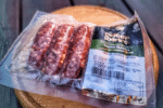 IBERICO KIAULIENOS CRIOLLO DEŠRELĖS