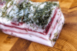 Sūdyti Iberico lašiniai "Lardo"