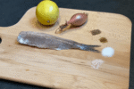 Matjes silkės filė 950g