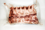 Iberico nugarinė su kaulu (french rack) - Image 2