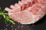 Iberico nugarinė su kaulu (french rack) - Image 3