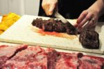 US Black Angus Bavette/Flank (atvėsintas) - Image 4