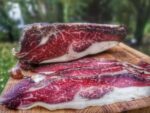 Dolce Zero – Įmantraus Skonio Carpaccio Su Kavos Aromatu 100 g.