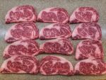 Alyvuogėmis maitintos (Olive fed)  WAGYU RIB EYE STEIKAS 300 g. - Image 4