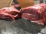 Black Angus Oyster Blade 2.5 kg (atvėsintas)