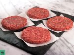 Alyvuogėmis maitintos WAGYU jautienos paplotėliai mėsainiams - Image 4