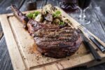 Alyvuogėmis maitintos (Olive fed) Wagyu jautienos Tomahawk 1.2 kg - Image 3