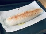 PREMIUM Islandijos ATLANTINĖS MENKĖS NUGARINĖ FILĖ