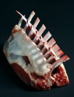 N. Zelandijos ėrienos nugarinė su kaulu (French Rack)
