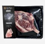 Miguel Vegara Angus Tomahawk Steikas