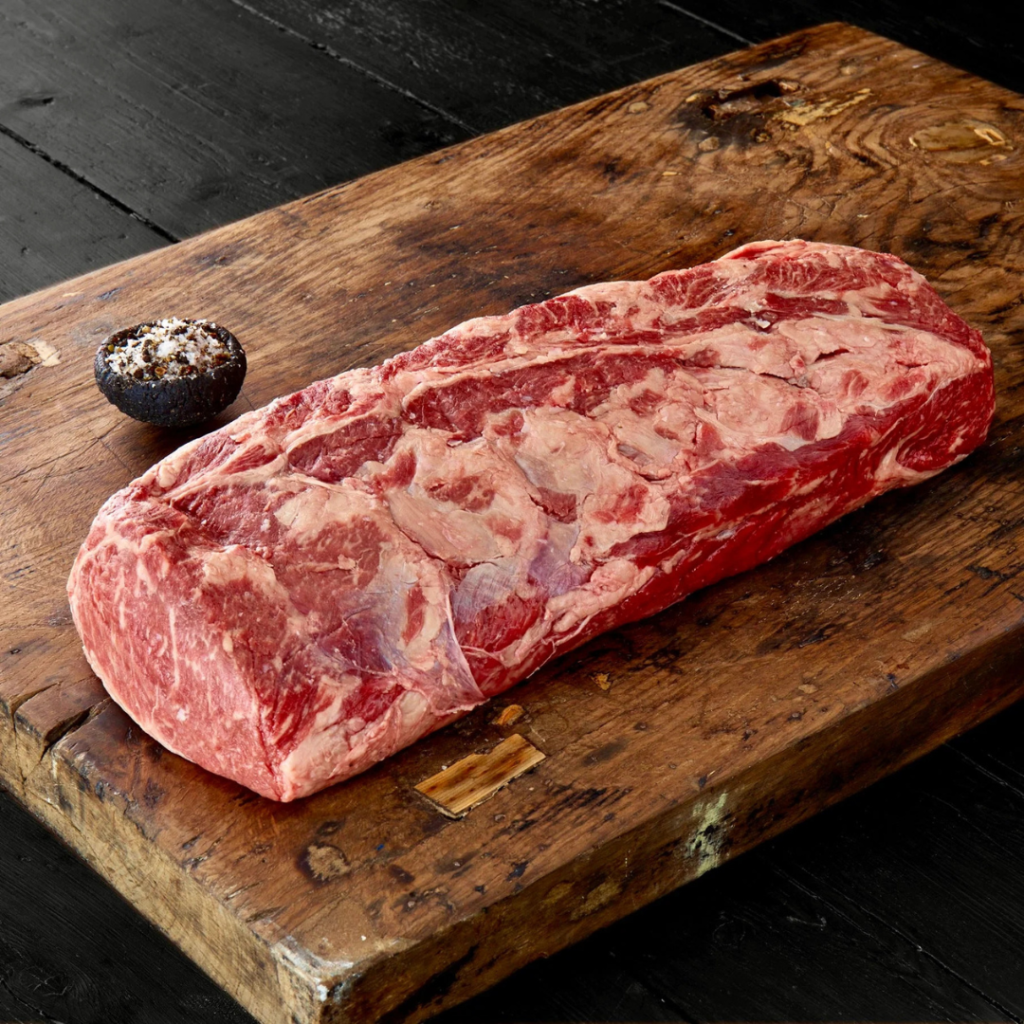 US BLACK ANGUS PRIME RIBEYE 5 KG (atvėsintas) - Euribija
