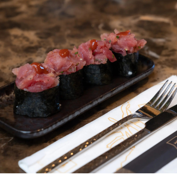 Tuno tartaras (sashimi grade) - Image 3