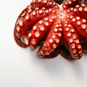 Aštuonkojis visas valytas (500g-1kg dydis)