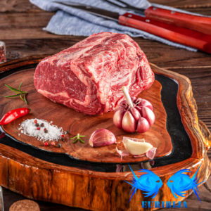 Brandintas Brazilijos jautienos antrekotas (maitintas žole)