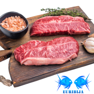 oyster blade steikas