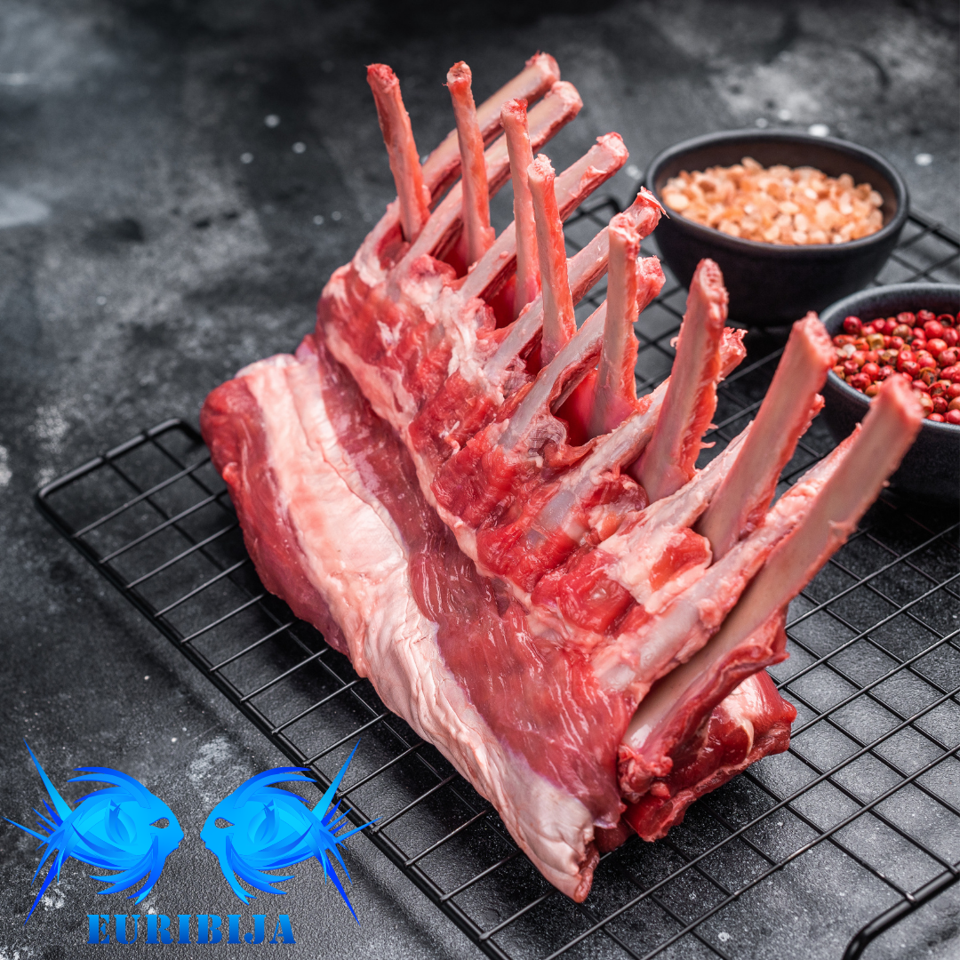 Avienos nugarinė su kaulu