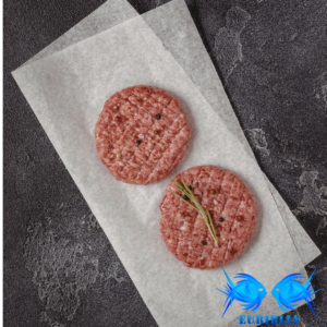 Wagyu paplotėliai mėsainiams