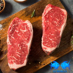 Argentinos jautienos nugarinės steikas