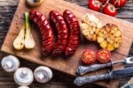 Iberico kiaulienos CHORIZO dešrelės
