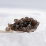 Juodieji eršketų ikrai „Classic Beluga“ 30g. - Image 2